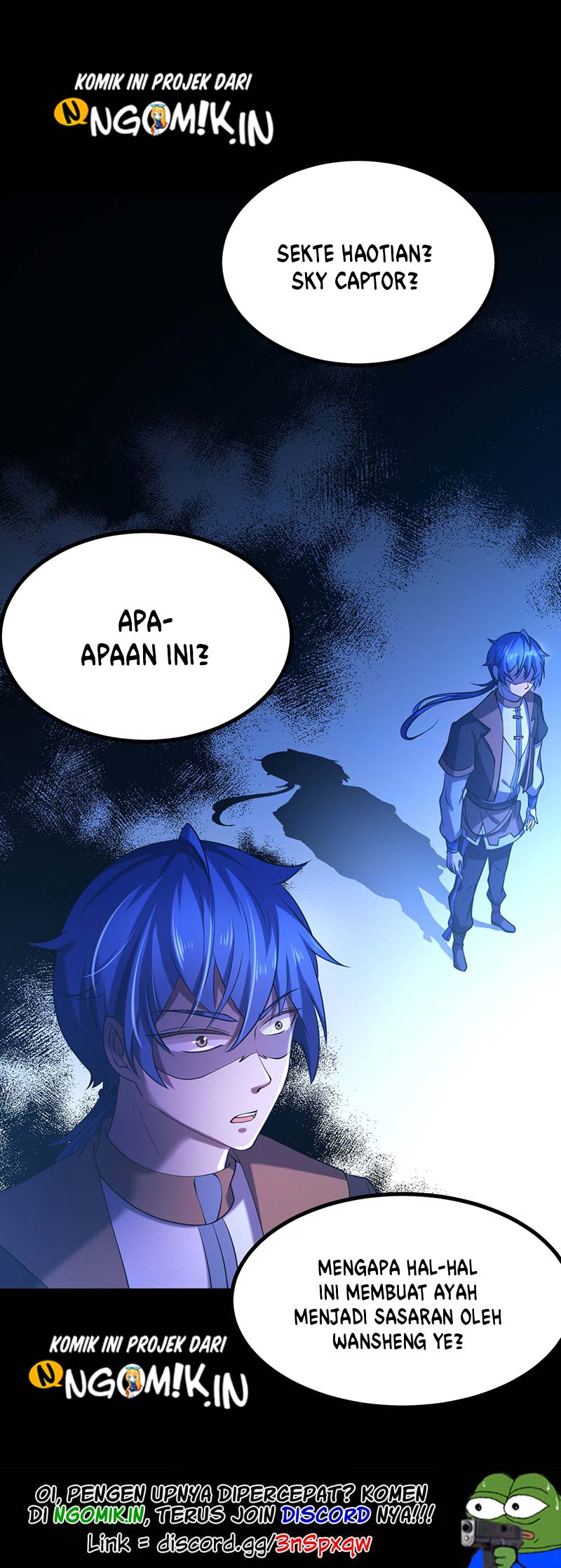 Martial Arts Reigns Chapter 23 Gambar 22